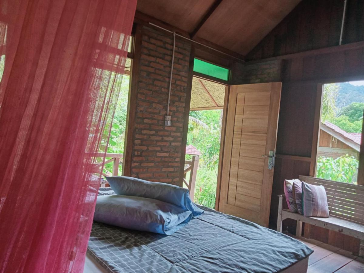 Thousand Hills Ketambe ,Room And Treking Lhokuenam Exterior photo